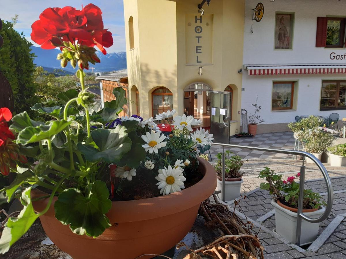 Hotel Klammerhof فورتيتْسّا المظهر الخارجي الصورة