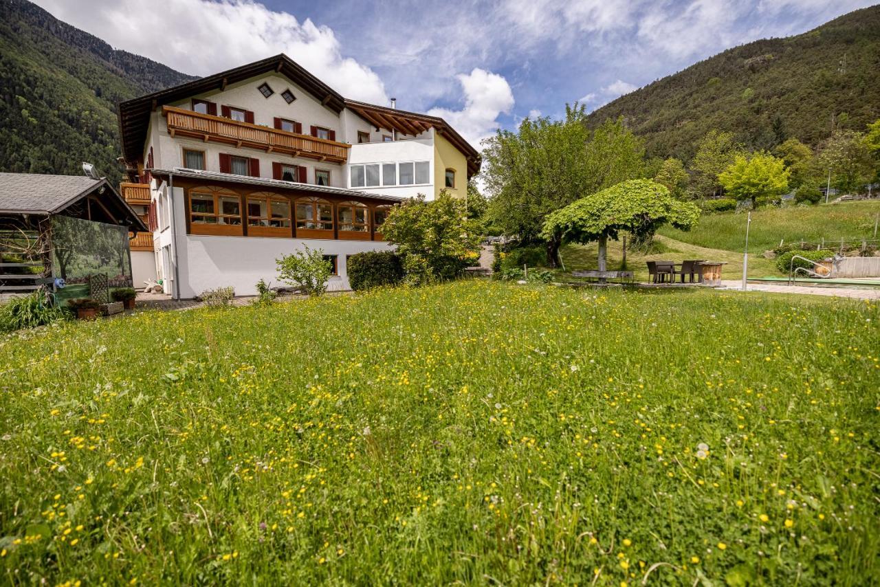 Hotel Klammerhof فورتيتْسّا المظهر الخارجي الصورة