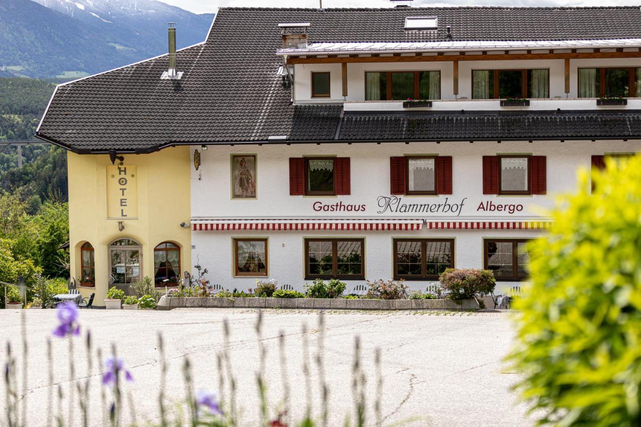 Hotel Klammerhof فورتيتْسّا المظهر الخارجي الصورة