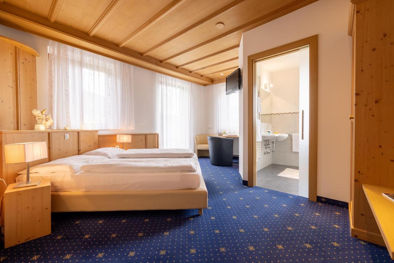 Hotel Klammerhof فورتيتْسّا المظهر الخارجي الصورة