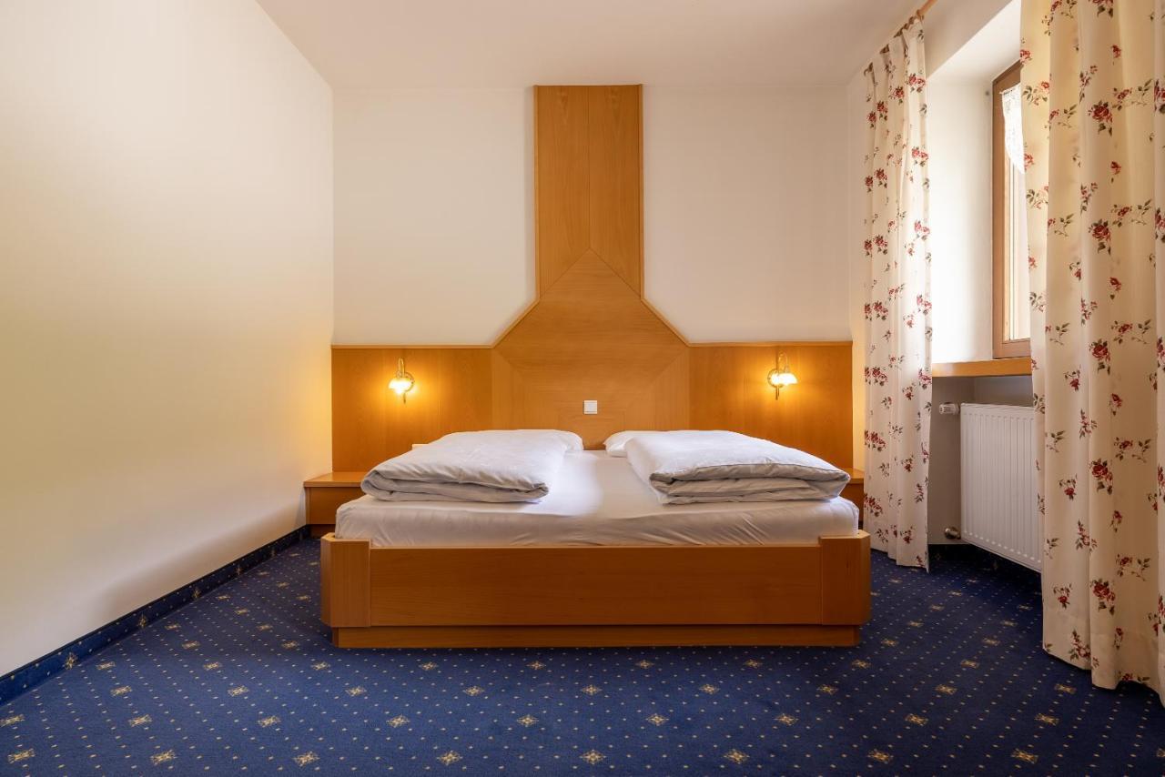 Hotel Klammerhof فورتيتْسّا المظهر الخارجي الصورة