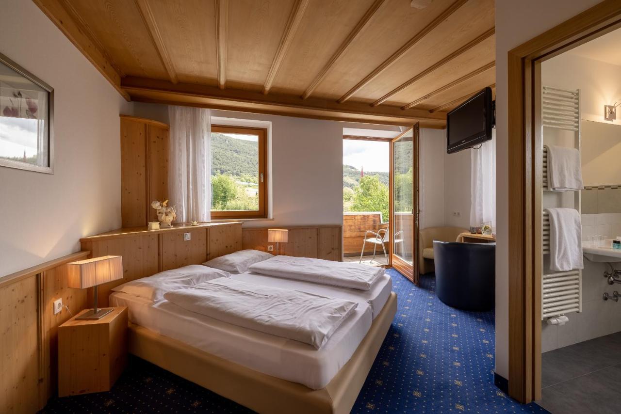 Hotel Klammerhof فورتيتْسّا المظهر الخارجي الصورة