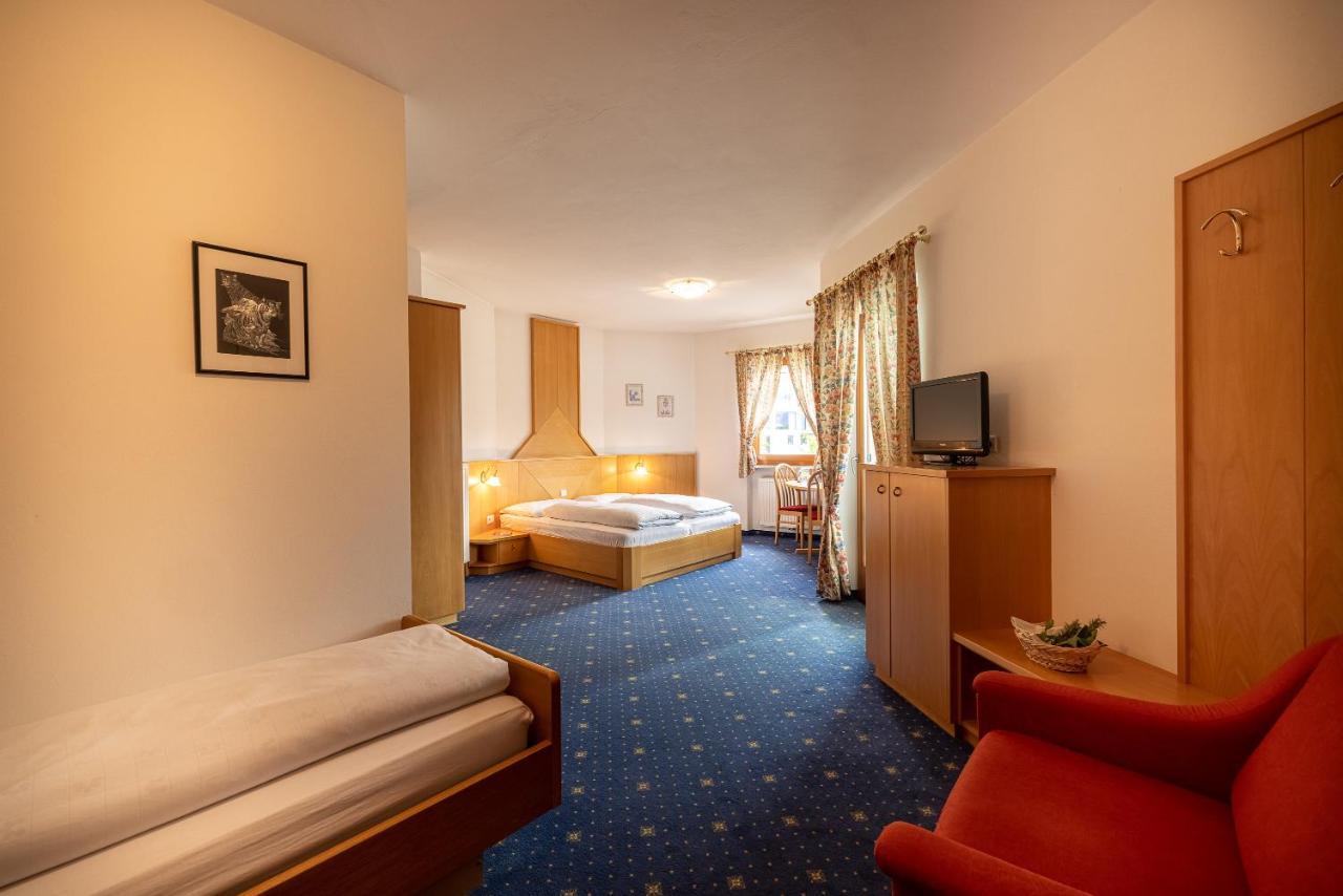 Hotel Klammerhof فورتيتْسّا المظهر الخارجي الصورة